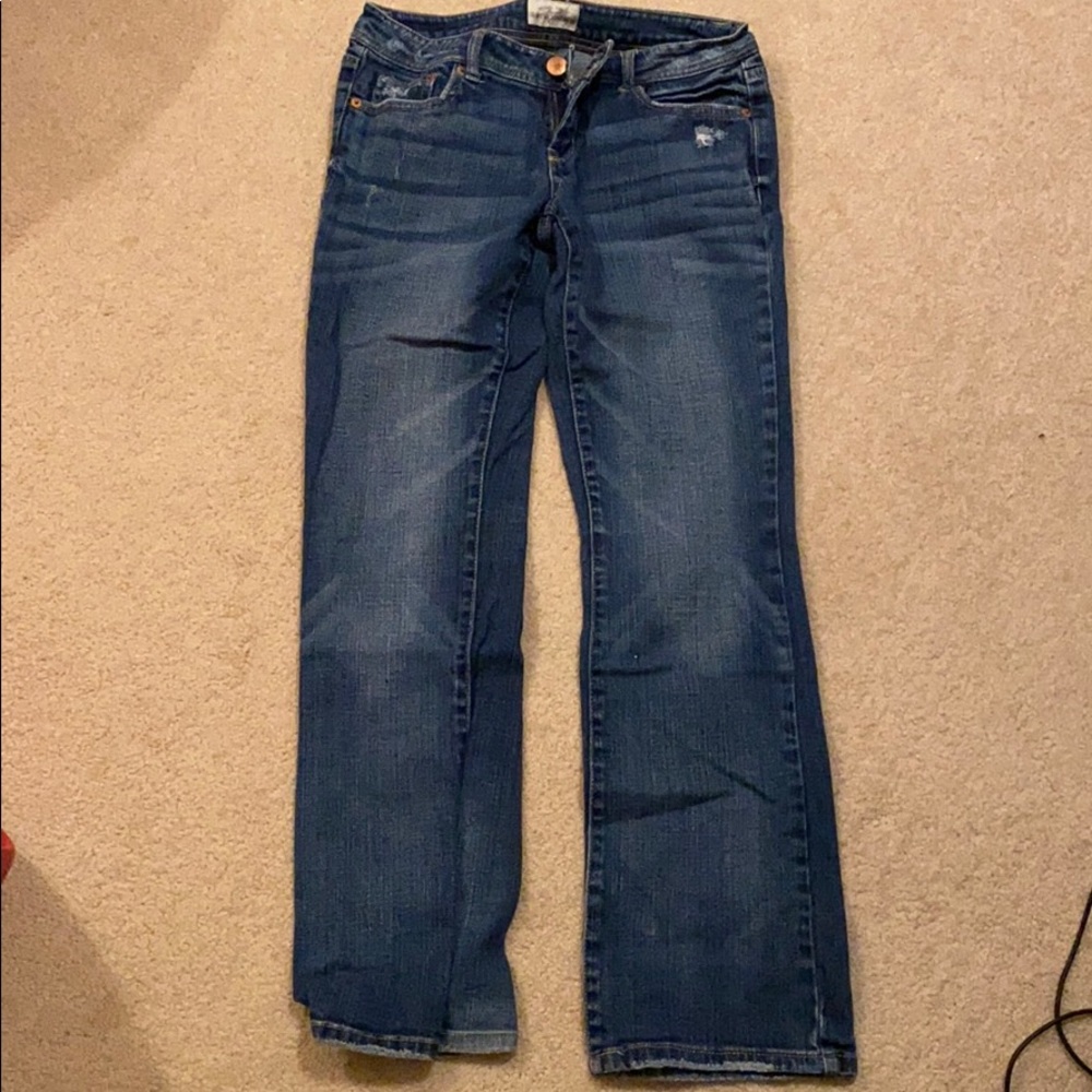 Aeropostale Bootcut Jeans